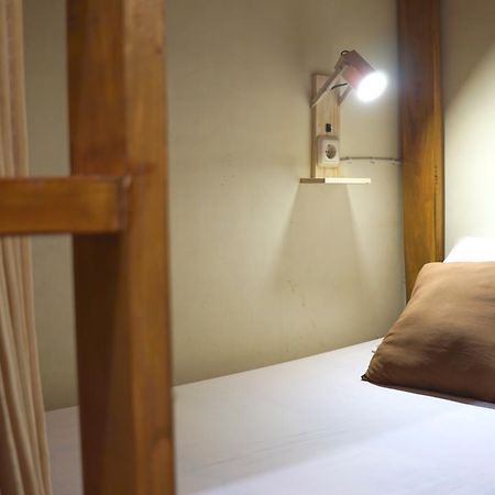 The Sleepingroom Hostel Yogyakarta Exteriér fotografie