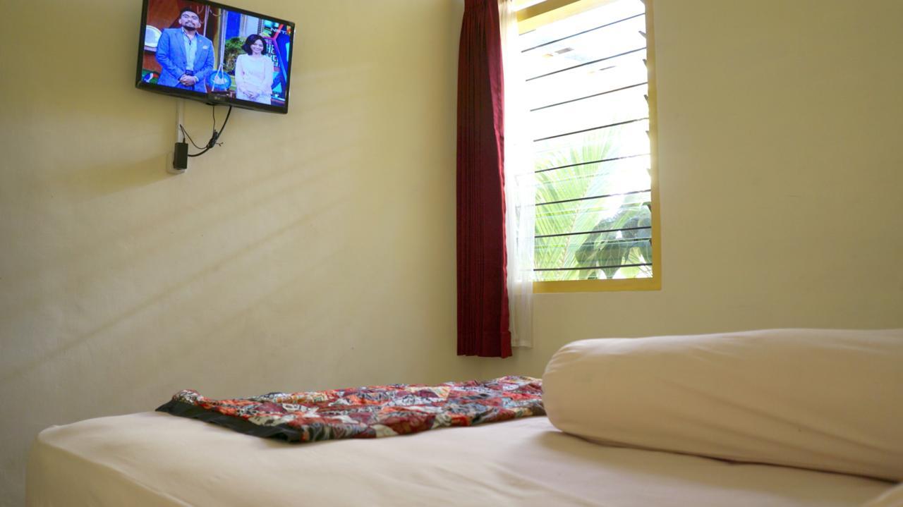 The Sleepingroom Hostel Yogyakarta Exteriér fotografie