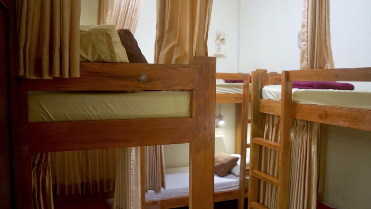 The Sleepingroom Hostel Yogyakarta Exteriér fotografie