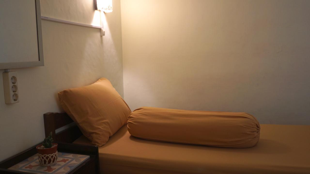 The Sleepingroom Hostel Yogyakarta Exteriér fotografie