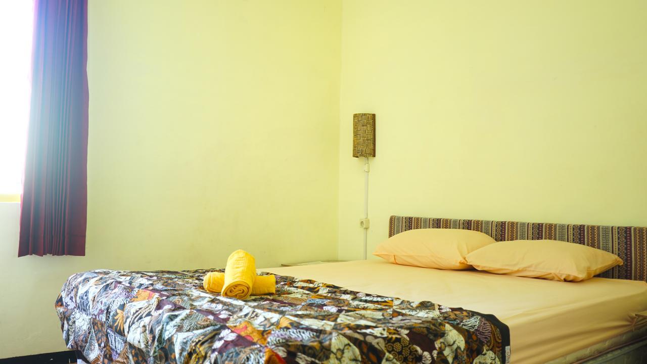 The Sleepingroom Hostel Yogyakarta Exteriér fotografie