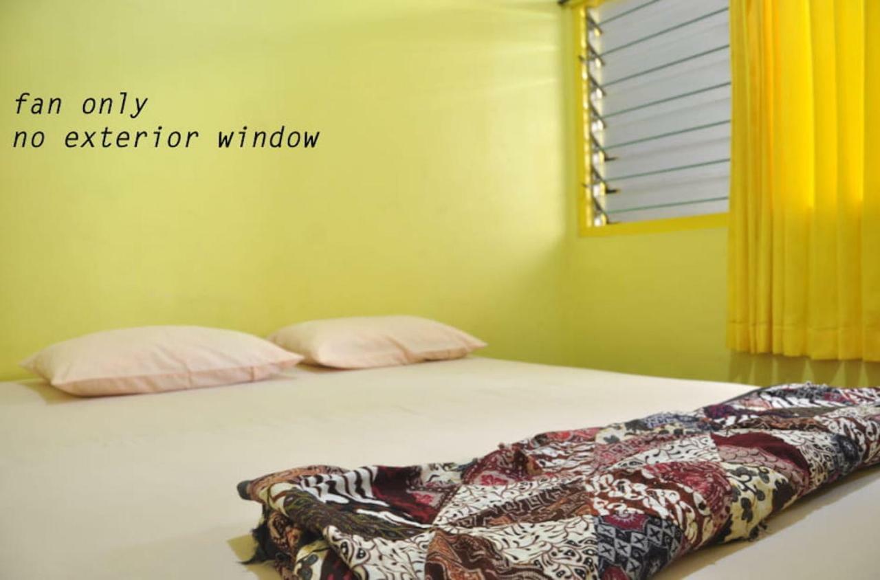 The Sleepingroom Hostel Yogyakarta Exteriér fotografie