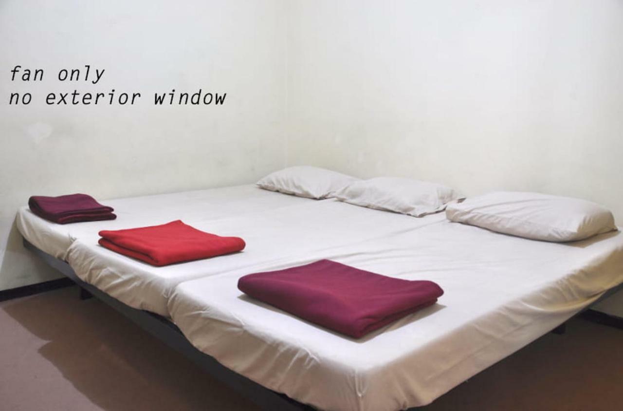 The Sleepingroom Hostel Yogyakarta Exteriér fotografie