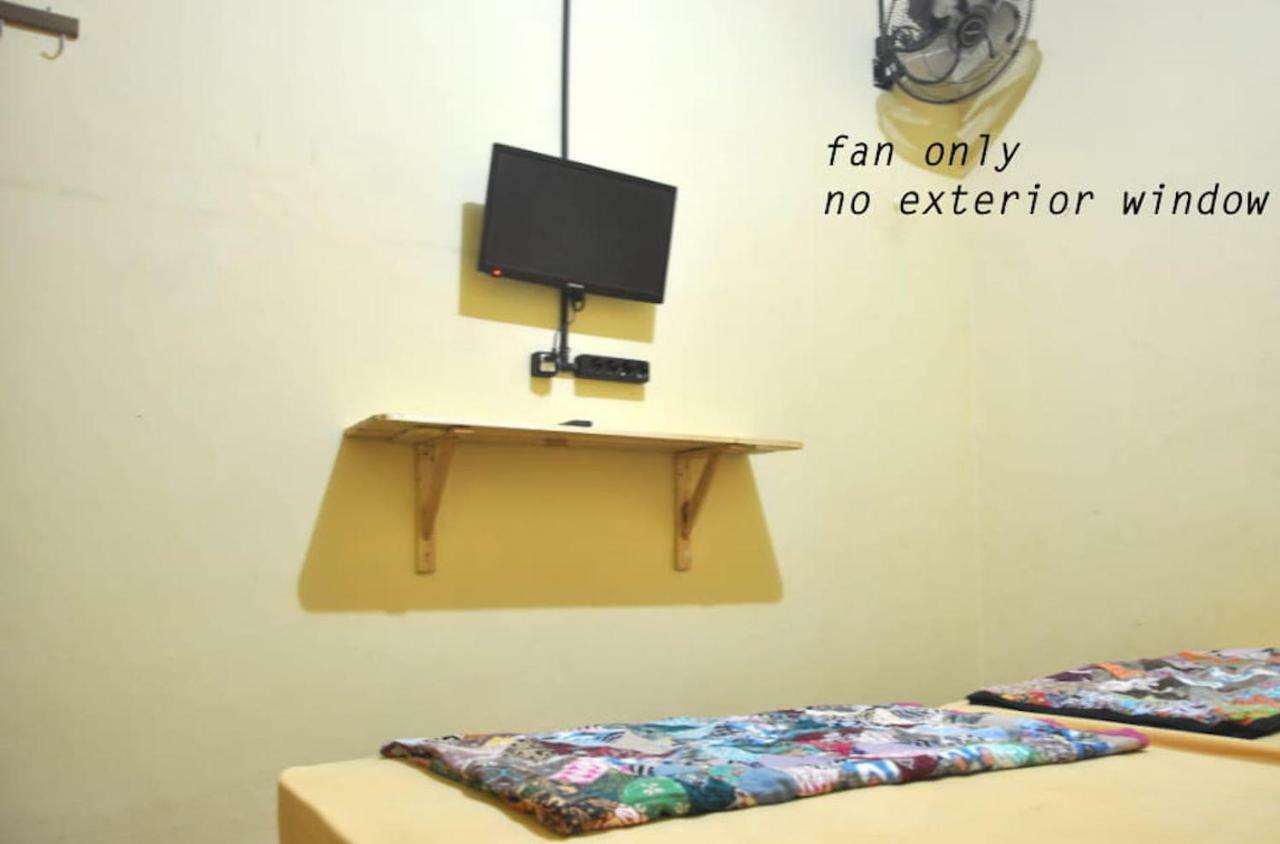 The Sleepingroom Hostel Yogyakarta Exteriér fotografie
