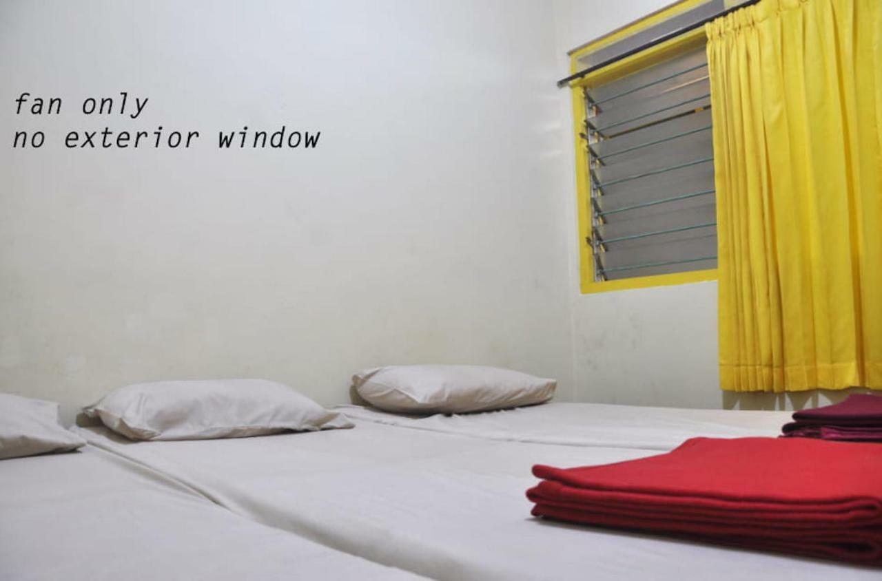 The Sleepingroom Hostel Yogyakarta Exteriér fotografie