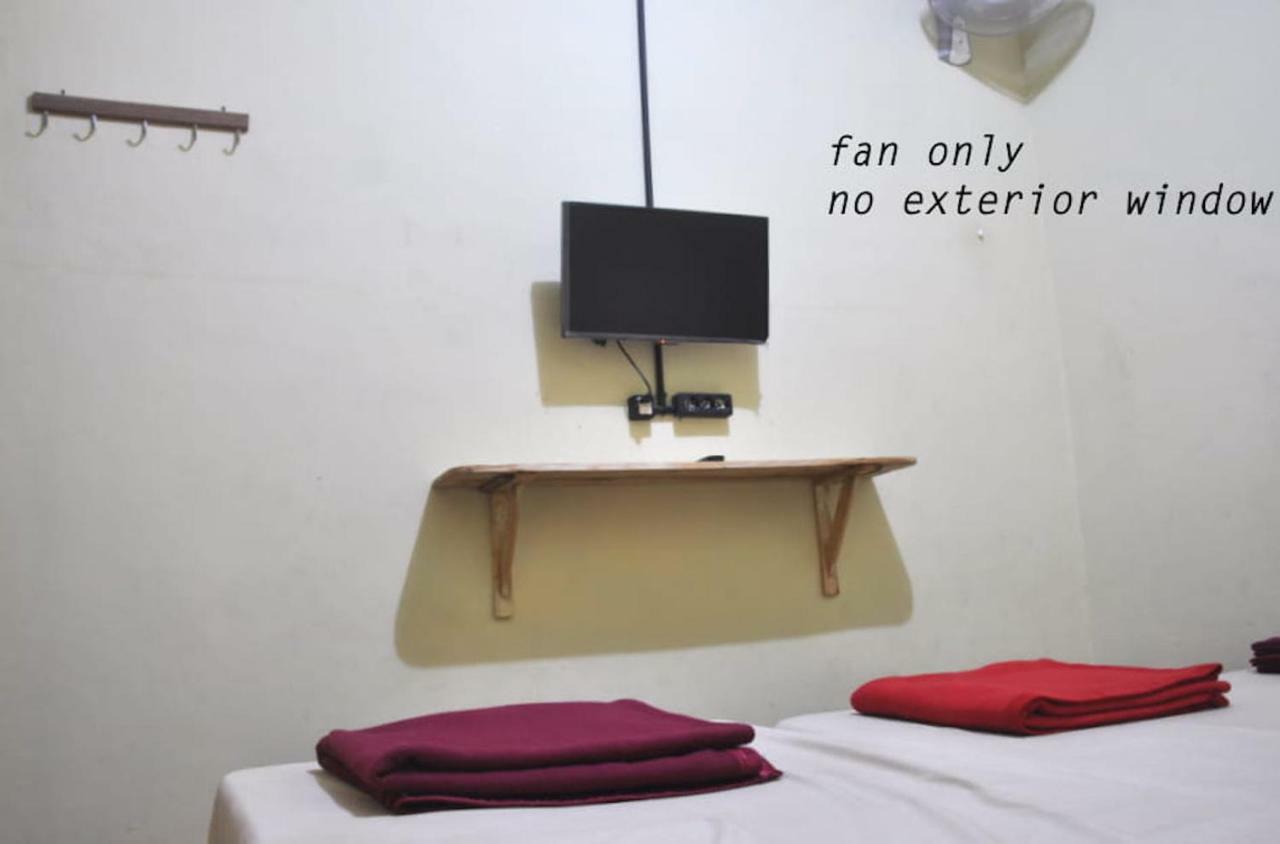 The Sleepingroom Hostel Yogyakarta Exteriér fotografie