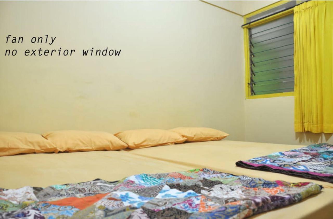 The Sleepingroom Hostel Yogyakarta Exteriér fotografie